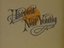 NEIL YOUNG 'HARVEST' VINYL LP (K 54005) (EX / VG+)