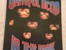 In The Dark GRATEFUL DEAD Vinyl Record VG+ & Touch Of Grey 45 RPM In Grey Color