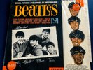 The Beatles Songs, Pictures & Stories of the Fabulous US Orig'64 VJ Stereo Sears