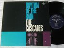 The Cascades – Rhythm Of The Rain -Valiant – W 405 MONO 1ST PRESS 1963 VG++