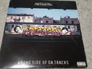 90s Hip Hop Records Artifacts - Wrong Side of Da Tracks