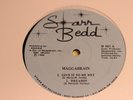 Maggabrain Give It To Me Wet 1984 Atlanta electro funk EP on Starr Bedd