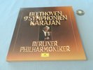8 LP Box Beethoven 9 Symphonien Karajan Berliner Philharmoniker DG | Mint-