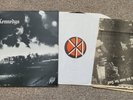 Dead kennedys Fresh Fruit For Rotting vegetables LP UK original punk Biaffra