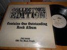 bay city rollers   vinyl  l.p.       PROMO   contains one outstanding rock album