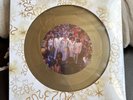 Schallplatte 7“ Vinyl Single GOLD: ABBA - Happy New Year 2022 / 2023 lim. 5000