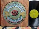 Grateful Dead American Beauty Original 1970 Warner GREEN ARTISAN Terre Haute LP