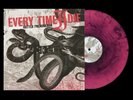 Every Time I Die - Gutter Phenomenon Vinyl LP (Galaxy, Hot Pink & Black) x/500