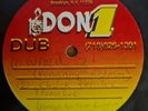 WARD 21 RIDDIM,  CHUCK FENDA- HEAD TO TOE RIDDIM, REGGAE ACETATE 2007