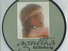 AGNETHA FALTSKOG - THE HEAT IS ON / MAN 1983 UK 7
