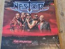 NESTOR - KIDS IN A GHOST TOWN     VINYL   +  sig. Photo Card