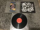 Warrant “Dog Eat Dog” Original 1992 Dutch vinyl Lp + Inner