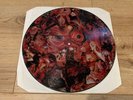 Carcass Symphonies of Sickness Picture Disc Vinyl 1st Press Earache Mosh 18 1989