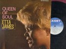 James, Etta - Queen Of Soul Cadet 4040 Stereo Vinyl LP Record