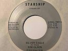 Private Psych Folk 45 KIM OLSON Silver Eagle/You Ain't Goin Nowhere Starship mp3