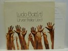 Lucio Battisti - LP + Beileger – Unser Freies Lied / Numero Uno UNL 407 von 1974
