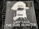 Lady Gaga Fame Monster Vinyl LP VG+