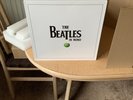 THE BEATLES IN MONO VINYL BOX SET WITH SHIPPING BOX MINT CONDITION
