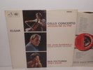 ASD 655 Elgar Cello Concerto Jacqueline Du Pre LSO Sir John Barbirolli S/C