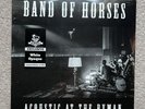 Band Of Horses - Acoustic At The Ryman Newbury Exclusive White Vinyl Lp Limited