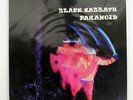 BLACK SABBATH PARANOID NEMS SP185011 JAPAN VINYL LP