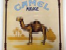 CAMEL MIRAGE DERAM K19P9050 JAPAN VINYL LP