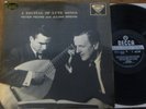 PETER PEARS - JULIAN BREAM a rcital of lute songs     / DECCA  SXL 2191 WBg