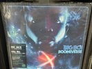Big Boi BOOMIVERSE Vinyl 2 LP Blue Galactic Splatter Colored Vinyl Outkast