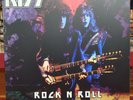 KISS - ROCK N ROLL CALIFORNIA LP live June 1996 Alive/Worldwide Tour colored wax