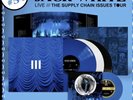 NEW Third Man Records Vault 54 Jack White Live 3LP Colored Vinyl + 7” Rock 2022