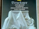 BRUCKNER Complete 10 Symphonies BARENBOIM 1stPress DGG STEREO 12LP Box MINT