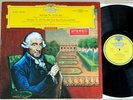 HAYDN Symphony No.91 & 103 EUGEN JOCHUM 1stPress DGG RED STEREO STICKER MINT