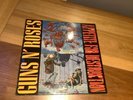Guns N’ Roses: Appetite For Destruction Original LP, Banned / Withdraw Sleeve