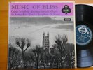 Sir Arthur Bliss *COMPOSER SIGNED* Music Of Bliss Decca Ace Of Clubs ACL 239
