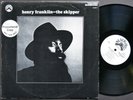 HENRY FRANKLIN The Skipper LP BLACK JAZZ RECORDS BJQD/7 US 1972 PROMO VG+