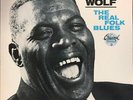 Howlin' Wolf - The Real Folk Blues Vinyl, LP, Album, Reissue, Pinckneyville