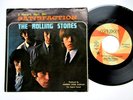 THE ROLLING STONES (I Can't Get No) Satisfaction PROMO NM 45 London 5N-9766-DJ