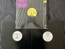KENNY DOPE - 3xLP Lot: Unreleased Project / Mad Racket EP/ Boomin (1993) Vinyl