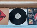 Massive Attack - Blue Lines / Great UK Trip Hop Downtempo Orig. LP OIS 1991 Rar