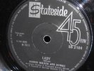 DENNIS WILSON - Sound Of Free / Lady -VERY RARE UK Stateside 1970 7