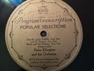 NM RCA Victor Duke Ellington-East St Louis Toodle Program Transcription