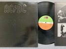 AC/DC Back in Black Original UK vinyl embossed A1 B1 - Rare in this condition