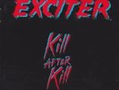 EXCITER - KILL AFTER KILL (SILVER VINYL) NEW VINYL RECORD