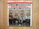 MFSL 1-183 Blues Breakers John Mayall , Eric Clapton orig 1984 1ED  SEALED