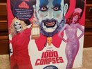 House of 1000 Corpses Waxwork Records Vinyl Sealed Rob Zombie