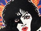 KISS Rock And Roll Over TEARDROP RCA Record Club USA Vinyl/LP/Schallplatte RARE