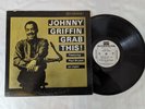 Johnny Griffin   Grab This  Vinyl LP   Riverside Promo White  Jazz Rarity