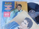 Elvis Presley  - Frankie And Johnny -  US LP In Shrink with Portrait