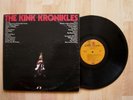 KINKS kink kronikles Reprise 2XS 6454  orig 1972 2LP  1st press NM