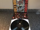 LP VINYL ALBUM GUNS N' ROSES 